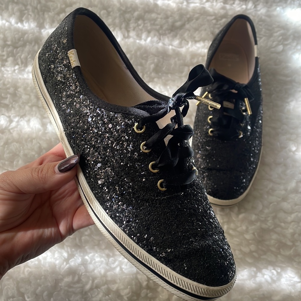 Kate Spade x Keds Collab Sneakers